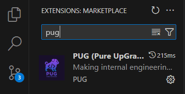 Extension Marketplace