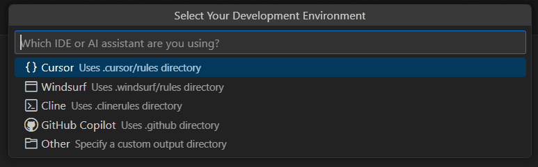 Select Folder